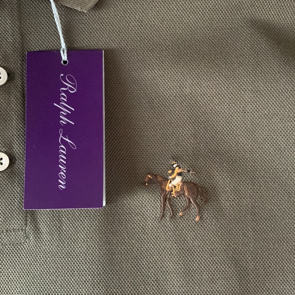 Purple Label Ralph Lauren Polo NWT - Picture 2 of 6